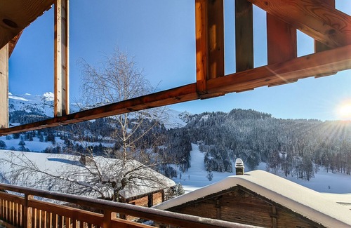 La Clusaz Ski Chalet | LCZ- Chalet Osmose 22 - Piscine-Sauna-Jacuzzi