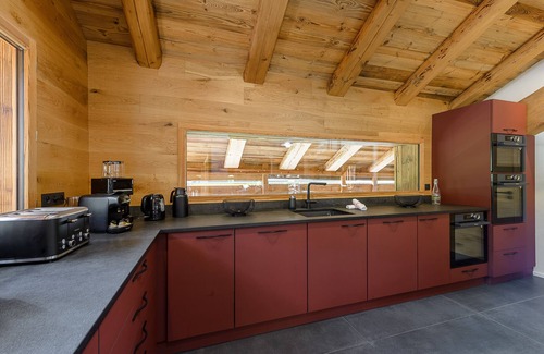 La Clusaz Ski Chalet | LCZ- Chalet Osmose 9*Piscine-Sauna-Jacuzzi