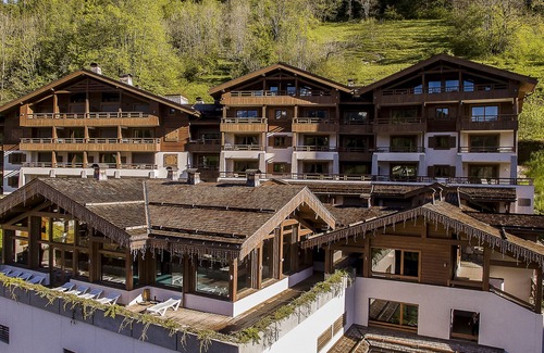 La Clusaz Apartment | LCZ - Charmant T2 spa et coeur village, 4*
