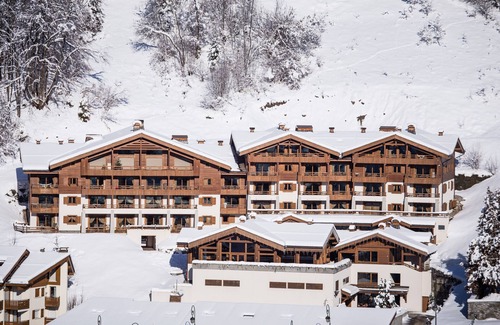 La Clusaz Apartment | LCZ - Charmant T3 avec piscine et spa, 4*