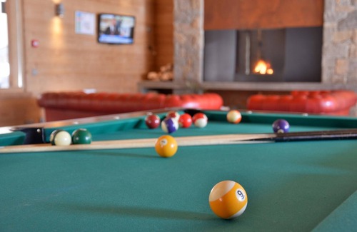 La Clusaz Apartment | LCZ - Charmant T3 coeur du village et spa, 4*