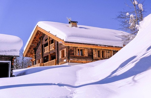 La Clusaz Ski Chalet | LCZ - Le Chalet 5* Cocon des Confins - 14 p