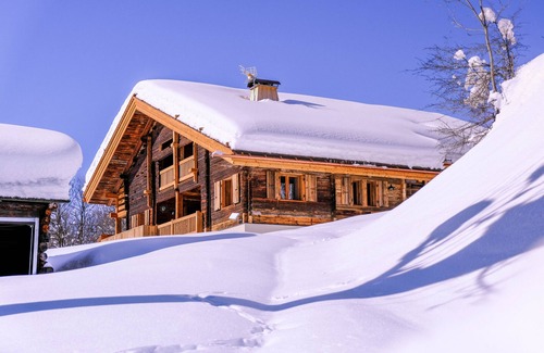 La Clusaz Ski Chalet | LCZ - Le Chalet 5* Cocon des Confins - 20p