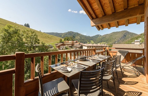 La Clusaz Apartment | LCZ - Luxueux T5 au pied des pistes, 5*