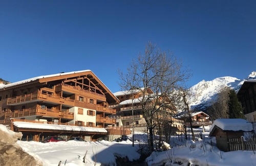 La Clusaz Apartment | LCZ - Luxueux T5 au pied des pistes, 5*