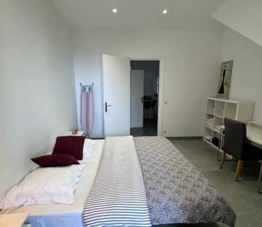 Beaulieu-sur-Mer Apartment | LEî