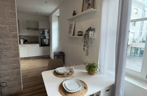 Mulhouse Apartment | * Le 02 * Très Beau T3 tout confort, neuf, Mulhouse centre