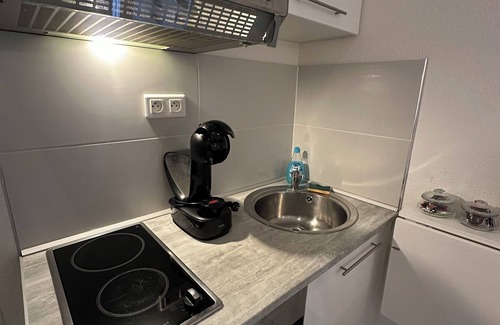 Mulhouse Apartment | * Le 06 * Studio Au centre de Mulhouse