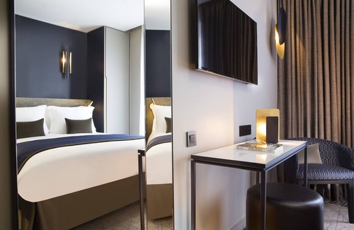 Ternes Hotel | Le 10 Bis Hotel