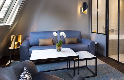 Ternes Hotel | Le 10 Bis Hotel