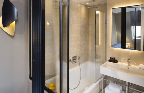 Ternes Hotel | Le 10 Bis Hotel