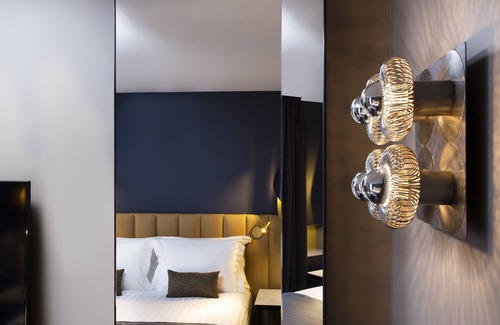 Ternes Hotel | Le 10 Bis Hotel