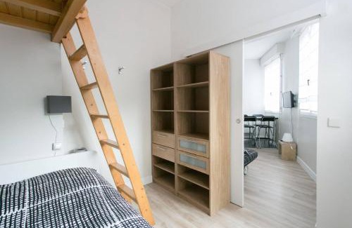 Montrouge Apartment | Le 10 Cosy
