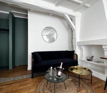 Eu Apartment | Le 101 - Les Locations ISAHORA