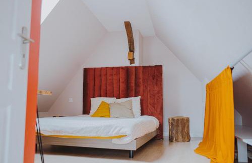 Dijon Apartment | Le 103 avec parking privé