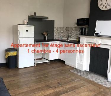 Liege Apartment | Le 11 - Appart 1 chambre - Centre de Liège