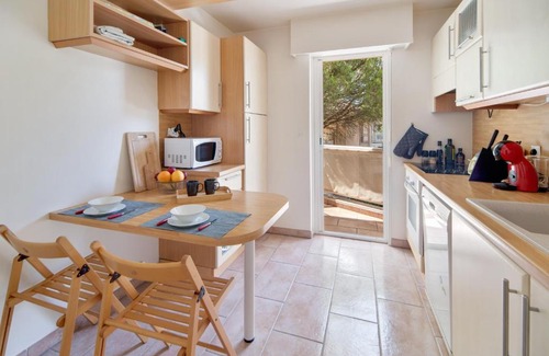 Valescure Apartment | Le 11 - Appt climatisé avec piscine partagée