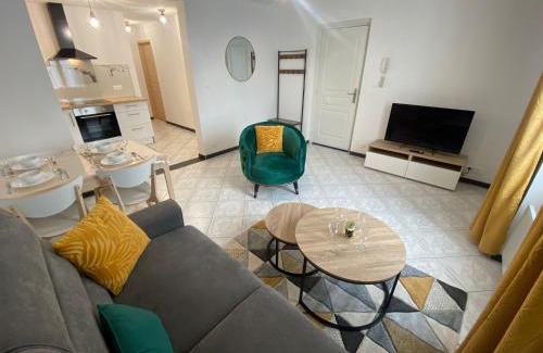 Quartier Saint-Leon Apartment | Le 11 de Colmar