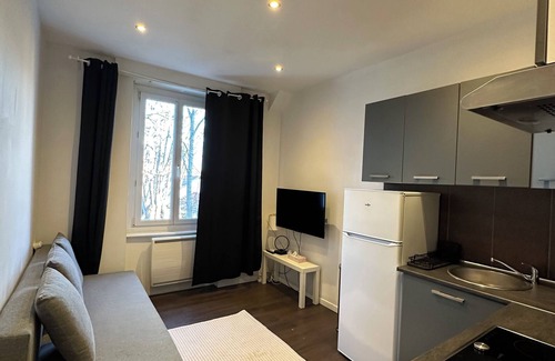 Mulhouse Apartment | * Le 11 * Joli F2 rénové, centre