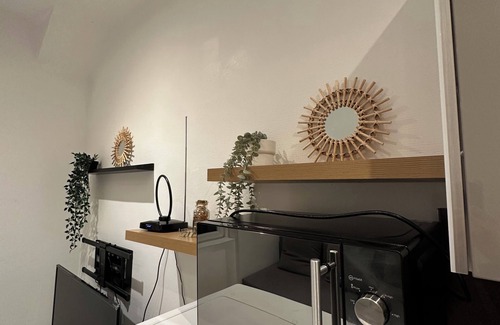 Mulhouse Apartment | * Le 12 * Joli F2 neuf, centre