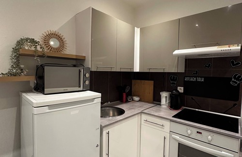 Mulhouse Apartment | * Le 12 * Joli F2 neuf, centre