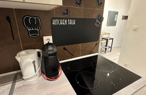 Mulhouse Apartment | * Le 12 * Joli F2 neuf, centre