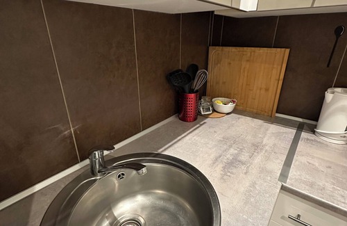 Mulhouse Apartment | * Le 12 * Joli F2 neuf, centre