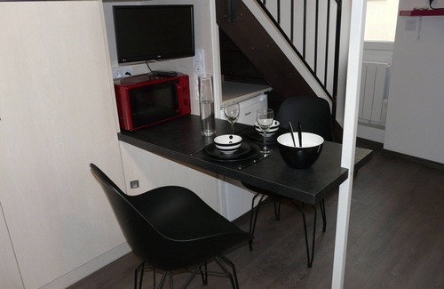 Grande Cote - Annonciade Apartment | Le 12 Pierres - Croix-Rousse - Cosy & Design