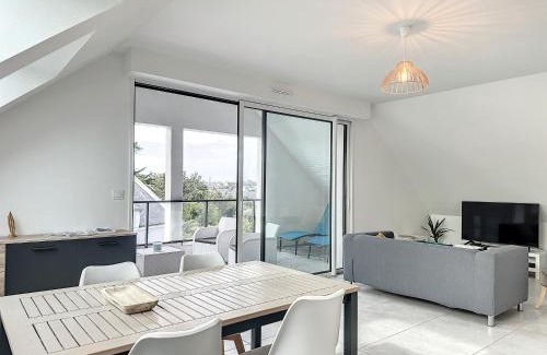Quiberon Apartment | Le 121 - Appartement 201