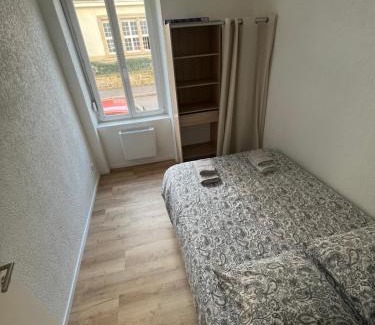 Mulhouse Apartment | # Le 13 # Petit F2 rénové Mulhouse centre