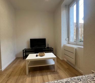 Mulhouse Apartment | # Le 13 # Petit F2 rénové Mulhouse centre