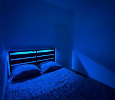 Mulhouse Apartment | # Le 13 # Petit F2 rénové Mulhouse centre