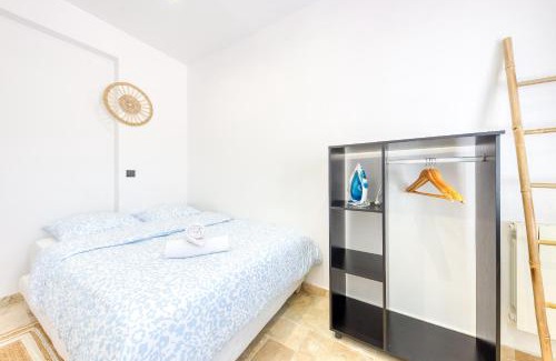 Rueil-Malmaison Apartment | Le 13 privé - Proche RER A - 20 min de Paris - Rue privée sécure