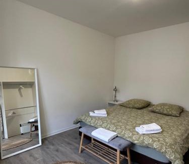 Mulhouse Apartment | # Le 14 # Nouveau T3 rénové au calme vue sur les Vosges