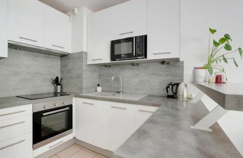 Torcy-le-Grand Apartment | Le 17 - Super logement Proche Disney - Jardin