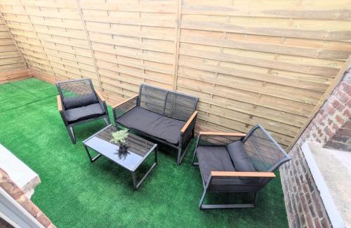 Bethune Apartment | Le 1930, la pause Béthunoise