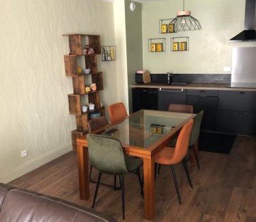 Langres Apartment | Le 2 BIS