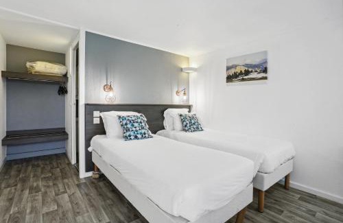 La Ferte-Bernard Hotel | Le 2 By Hotel Akena - La Ferté Bernard