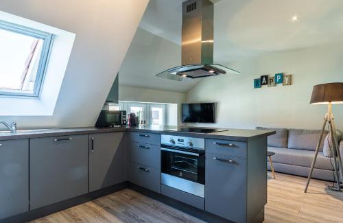 Audincourt Apartment | Le 201-GregIMMO-Appart'Hôtel