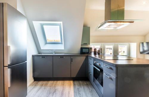 Audincourt Apartment | Le 201-GregIMMO-Appart'Hôtel