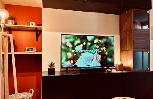 Feurs Apartment | Le 23 Factory - RDC - Proche gare et centre - Wifi