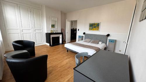 Chatellerault Apartment | Le 24 Clemenceau