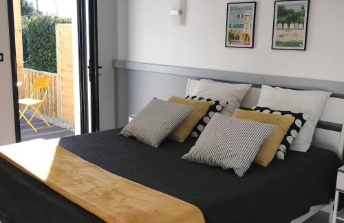 Saint-Hilaire-de-Riez Bed & Breakfast | le 25 l'océan