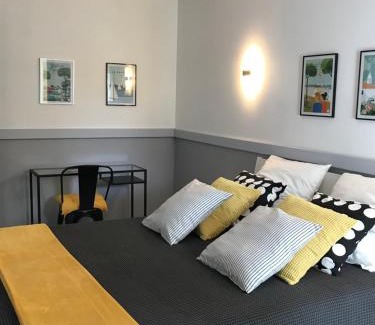 Saint-Hilaire-de-Riez Bed & Breakfast | le 25 l'océan