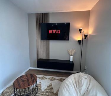 La Roche-sur-Yon Apartment | Le 28 Bis - Moderne & Confort