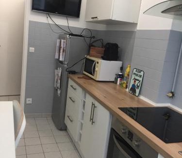 La Garenne-Colombes Apartment | Le 2piéces parfait pour votre séjour !