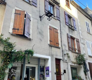 Sancerre Apartment | Le 3 de Coeur