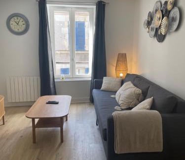 Sancerre Apartment | Le 3 de Coeur