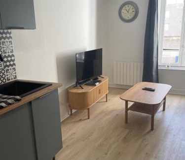 Sancerre Apartment | Le 3 de Coeur