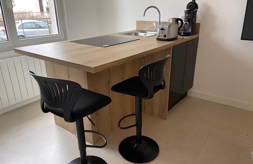 Belfort Apartment | Le 33